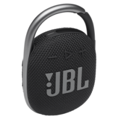 JBL CLIP 4 Bluetooth prenosni zvočnik, črn