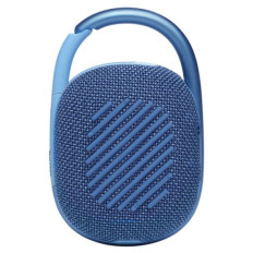 JBL CLIP 4 Eco Bluetooth prenosni zvočnik, moder
