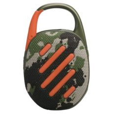 JBL CLIP 5 Bluetooth prenosni zvočnik, vojaški