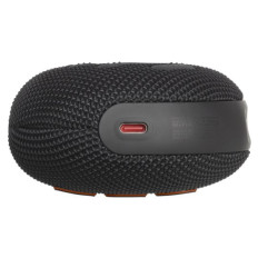 JBL CLIP 5 Bluetooth prenosni zvočnik, črn