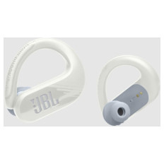 JBL Endurance Peak 3 brezžične slušalke z mikrofonom, bele