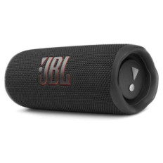 JBL Flip 6 Bluetooth prenosni zvočnik, črn