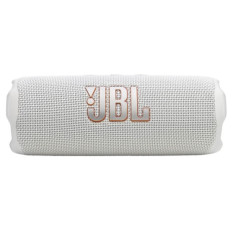 JBL Flip 7 Bluetooth prenosni zvočnik, bel