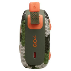 JBL GO 4 Bluetooth prenosni zvočnik, squad