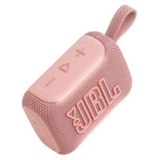 JBL GO 5 Bluetooth prenosni zvočnik, roza