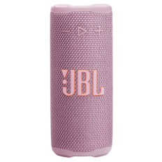 JBL Grip Bluetooth prenosni zvočnik, roza