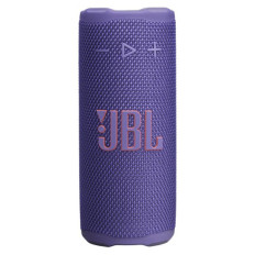 JBL Grip Bluetooth prenosni zvočnik, vijoličen