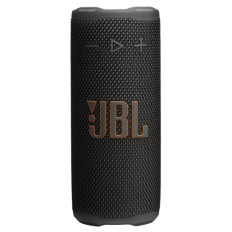 JBL Grip Bluetooth prenosni zvočnik, črn
