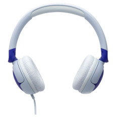 JBL Junior 320 žične otroške naglavne slušalke, modre
