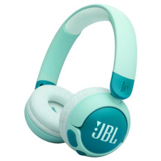 JBL Junior 320BT Bluetooth otroške naglavne slušalke, zelene