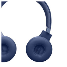 JBL Live 670NC Bluetooth naglavne brezžične slušalke, modre
