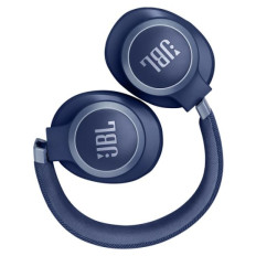 JBL Live 770NC Bluetooth naglavne brezžične slušalke, modre