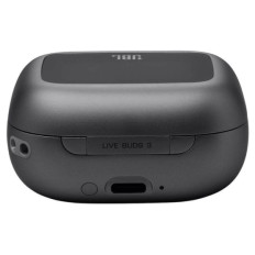 JBL Live Buds 3 brezžične slušalke z mikrofonom, črne