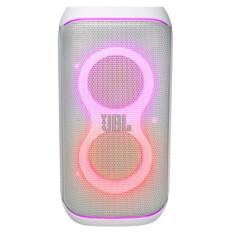 JBL PartyBox Club 120 prenosni zvočnik 160W, BT, RGB, USB, bel
