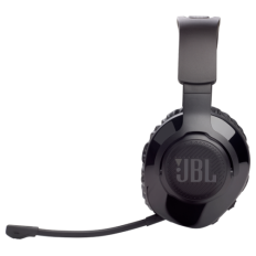 JBL Quantum 350 brezžične slušalke, črne