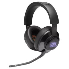 JBL Quantum 400 žične slušalke, črne
