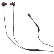 JBL Quantum 50C In-ear žične USB-C gaming slušalke, črne
