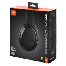 JBL Tour One M2 Bluetooth naglavne brezžične slušalke, črne