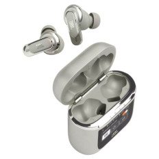 JBL Tour Pro 2 TWS brezžične slušalke z mikrofonom, champagne