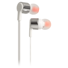 JBL Tune 210 In-ear slušalke z mikrofonom, sive
