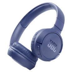 JBL Tune 510BT brezžične slušalke, modre