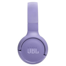 JBL Tune 520BT Bluetooth naglavne brezžične slušalke, vijolične