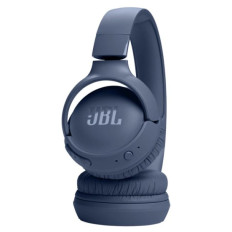 JBL Tune 520BT Bluetooth naglavne brezžične slušalke, modre