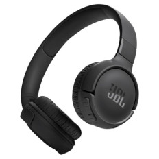 JBL Tune 520BT Bluetooth naglavne brezžične slušalke, črne