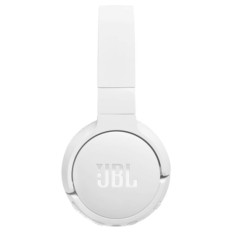 JBL Tune 670NC Bluetooth naglavne brezžične slušalke, bele