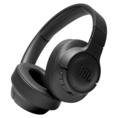 JBL Tune 760NC BT5.0 naglavne brezžične slušalke z mikrofonom, črne