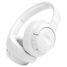 JBL Tune 770NC Bluetooth naglavne brezžične slušalke, bele