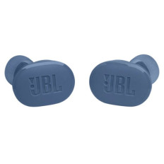 JBL Tune Buds TWS brezžične slušalke z mikrofonom, modre
