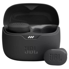 JBL Tune Buds TWS brezžične slušalke z mikrofonom, črne