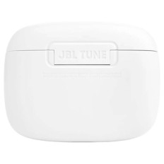 JBL Tune Buds TWS brezžične slušalke z mikrofonom, bele