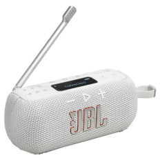 JBL Tuner 3 prenosni radio, bel