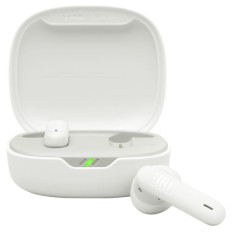 JBL Vibe Flex 2 TWS brezžične slušalke z mikrofonom, bele