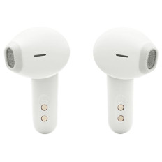 JBL Wave Flex 2 brezžične slušalke z mikrofonom, bele