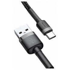 Kabel BASEUS USB Type-C 3A, 1m