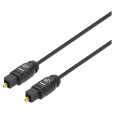 Kabel digitalni optični avdio Toslink MANHATTAN, 2xToslink S