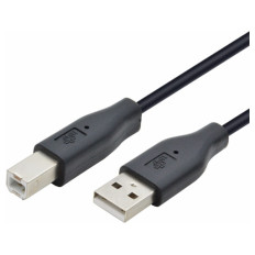 Kabel E-Green  USB A - USB B M/M 3 m