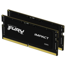Kingston 32GB Kit (2x16GB) DDR5-5600MHz SODIMM CL40, 1.1V