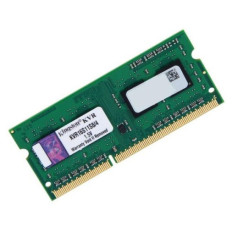 Kingston 4GB DDR3-1600MHz SODIMM PC3-12800 CL11, 1.5V