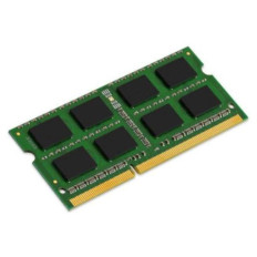 Kingston 8GB DDR3-1600MHz SODIMM PC3-12800 CL11, 1.5V