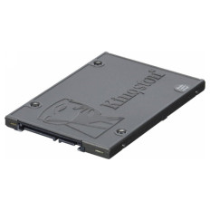 KINGSTON A400 480 GB 2,5" SATA3 (SA400S37/480G) SSD
