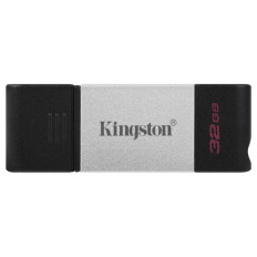 KINGSTON DataTraveler 80 32GB USB 3.2 tip-C (DT80/32GB) USB ključ