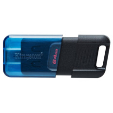 KINGSTON DataTraveler 80 M 64GB USB 3.2 Gen 1 tip-C (DT80M/64GB) USB ključ
