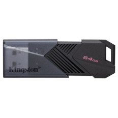 KINGSTON DataTraveler Exodia Onyx 64GB USB 3.2 Gen1 (DTXON/64GB) USB ključ