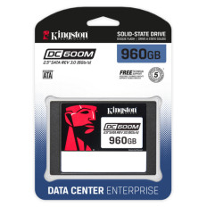 KINGSTON DC600M/960G 960GB 2,5" SATA3 SSD