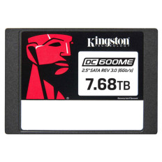 KINGSTON DC600ME 7,68TB 2,5" SATA3 AES 256-bit (SEDC600ME/7680G) SSD