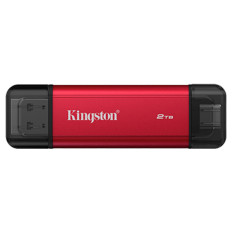 KINGSTON Duo 2TB USB-C Type-A (SPSD/2TB) USB ključ